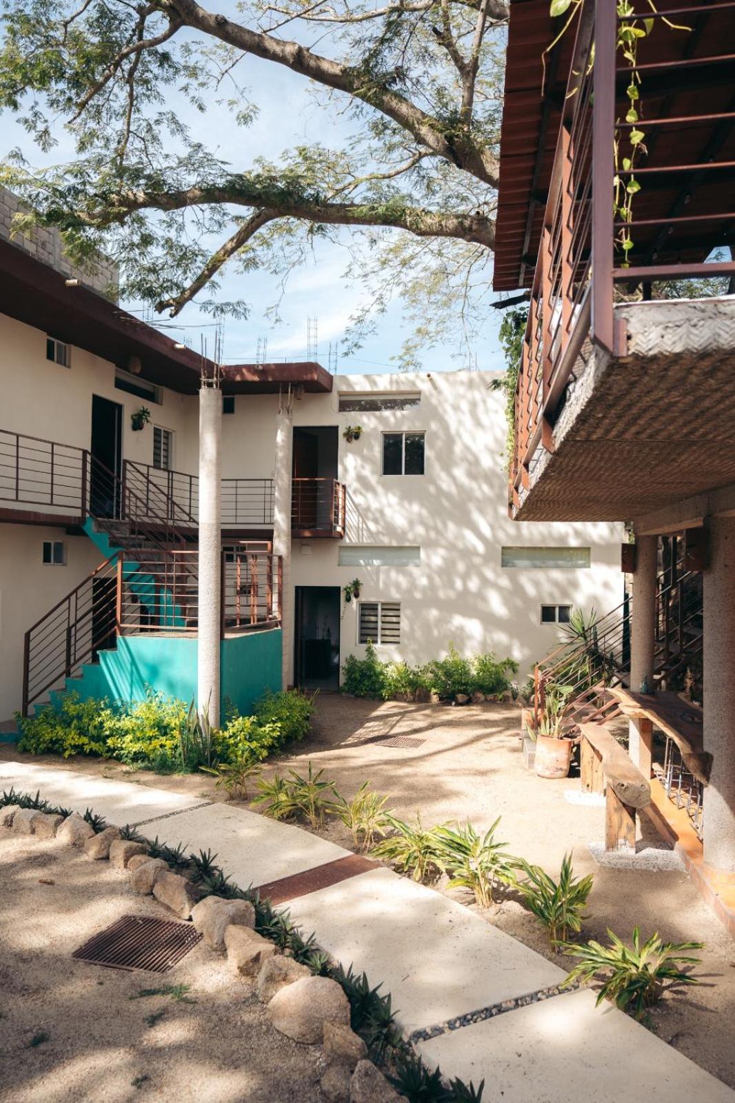 Nuiya Hoteles Centro ซายูลิตา ภายนอก รูปภาพ