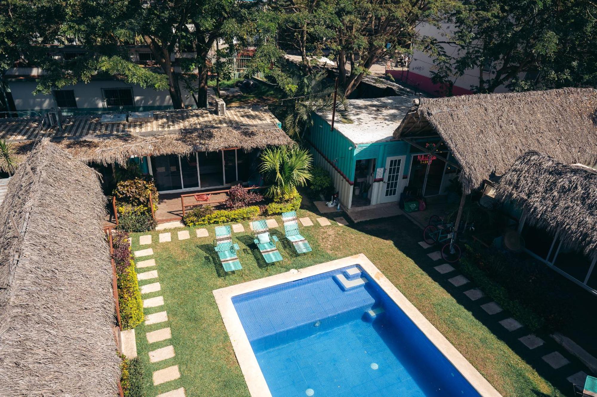 Nuiya Hoteles Centro ซายูลิตา ภายนอก รูปภาพ