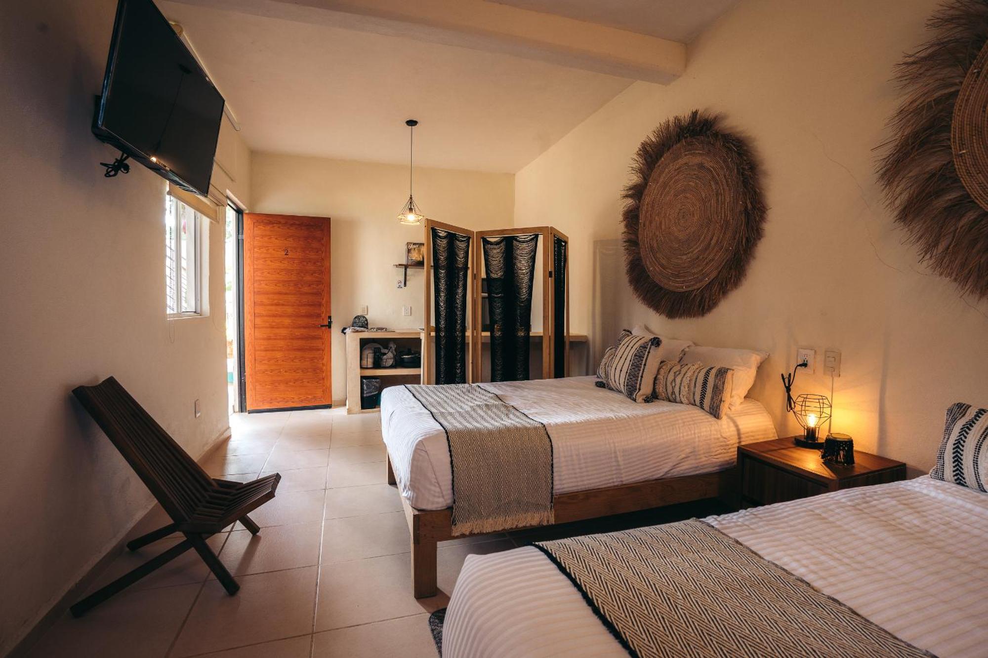Nuiya Hoteles Centro ซายูลิตา ภายนอก รูปภาพ