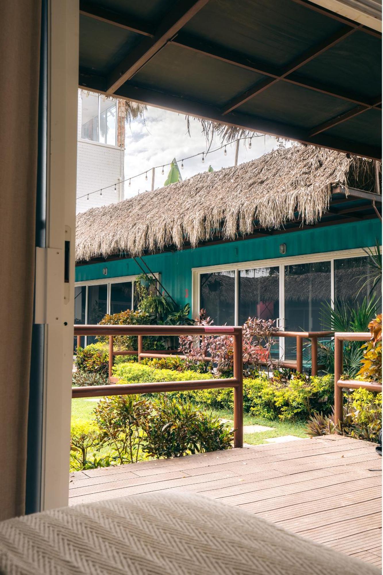 Nuiya Hoteles Centro ซายูลิตา ภายนอก รูปภาพ