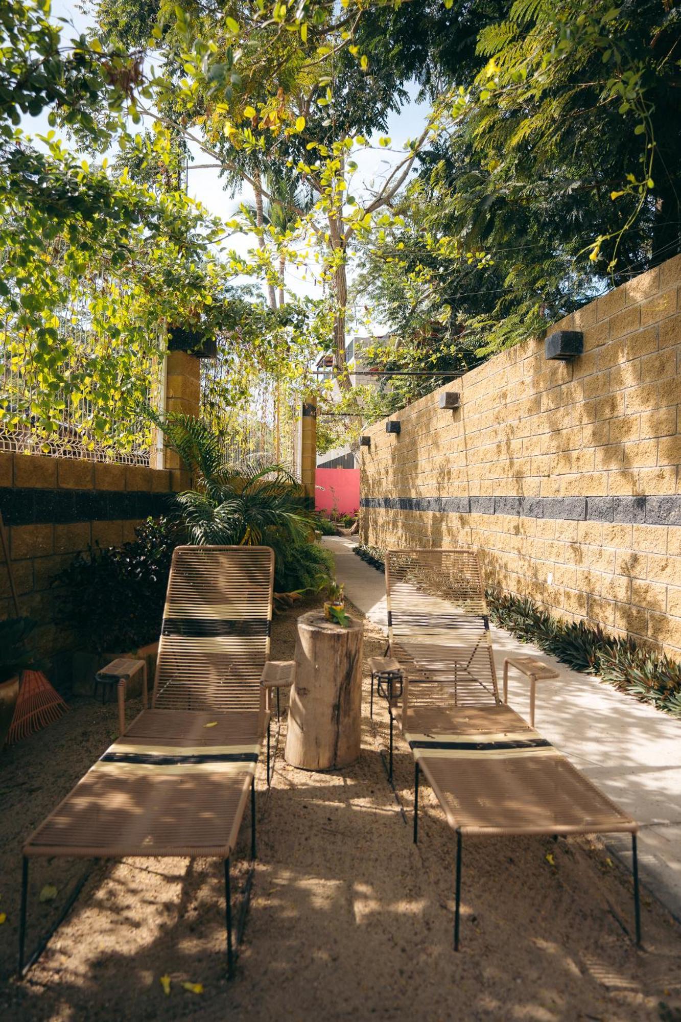Nuiya Hoteles Centro ซายูลิตา ภายนอก รูปภาพ